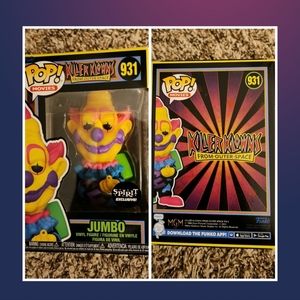 Killer Klown Funko Pop